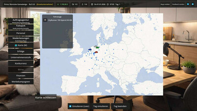 European Logistics Tycoon - Изображение 2