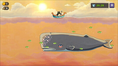 Fish to Cats: Catch & Feed - Изображение 4