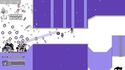 Super Ledgehop: Double Laser - Изображение 2