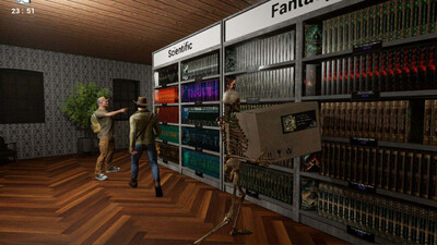 BookStore Simulator - Изображение 3