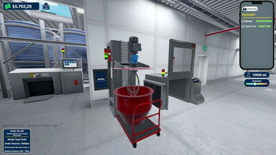 Drink Factory Simulator - Изображение 3