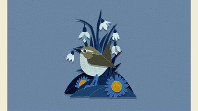 Papercut Art Gallery-Nature - Изображение 1