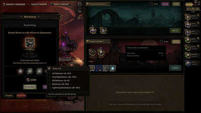Path of Idle: Old Gods Rising - Изображение 4