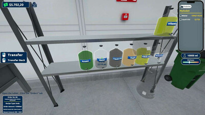 Drink Factory Simulator - Изображение 2