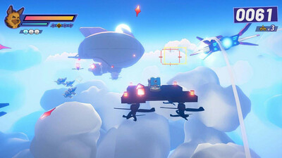 Wild Blue Skies - Изображение 1