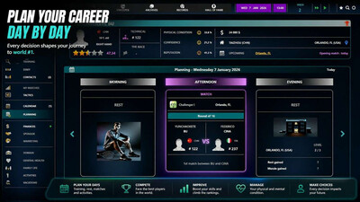 Absolute Tennis Manager 2 - Изображение 3