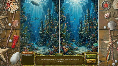 Coral Chronicles: Bookworms and Barnacles Collector’s Edition - Изображение 3