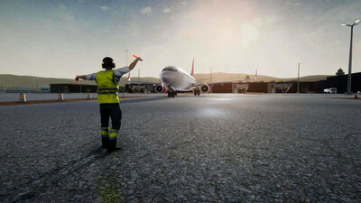 Airport Manager Simulator 2026 - Изображение 2