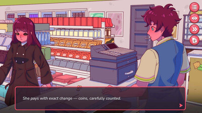 She Only Visits at Night DEMO - Изображение 4