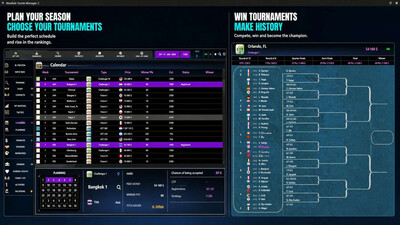 Absolute Tennis Manager 2 - Изображение 1