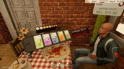 Pizza Man Simulator - Изображение 1