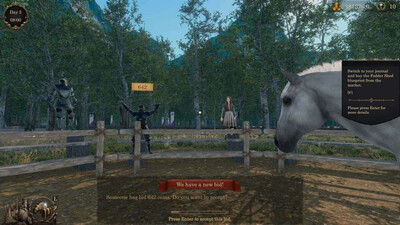 Medieval Horse Dealer Simulator - Изображение 1