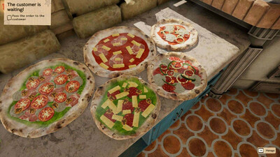 Italian Pizza Simulator - Изображение 3