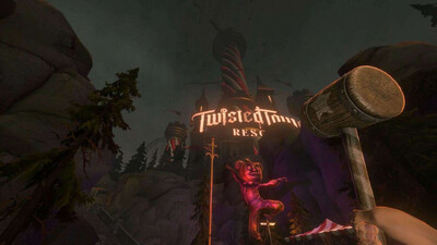 Twisted Tower - Изображение 1