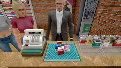 Nicotine Merchant Simulator - Изображение 3
