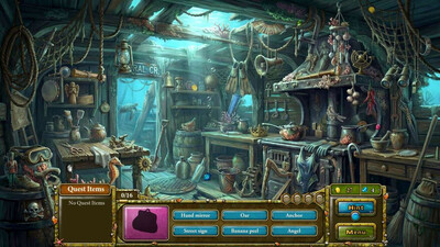 Coral Chronicles: Bookworms and Barnacles Collector’s Edition - Изображение 2