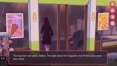 She Only Visits at Night DEMO - Изображение 1