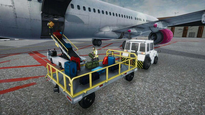 Airport Manager Simulator 2026 - Изображение 3