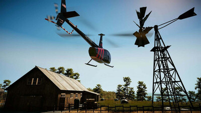 Helicopter Simulator 2025 - Real Flight PC/VR - Изображение 2
