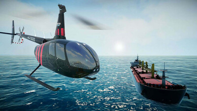 Helicopter Simulator 2025 - Real Flight PC/VR - Изображение 4