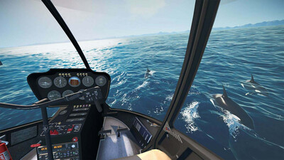 Helicopter Simulator 2025 - Real Flight PC/VR - Изображение 3