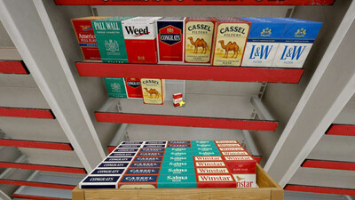 Nicotine Merchant Simulator - Изображение 4