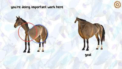 Horse Magnifier: The Full Horse - Изображение 1