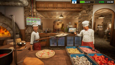 Pizza House Simulator - Изображение 4