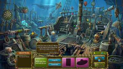 Coral Chronicles: Bookworms and Barnacles Collector’s Edition - Изображение 4