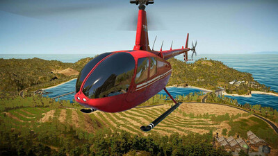 Helicopter Simulator 2025 - Real Flight PC/VR - Изображение 1