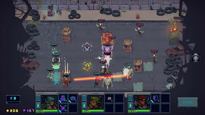 Deadlock Station - Изображение 1