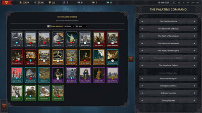 Imperial Wager: The Shattered Crown of Augustus - Изображение 2