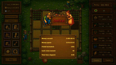 Harvest Deadline - Изображение 1