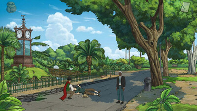 Roots in the Sky: The Hand of Glory 2 - Изображение 1