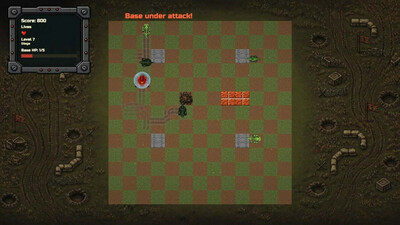 Red Tanks vs Lizard / Красные Танки vs Ящеры - Изображение 2