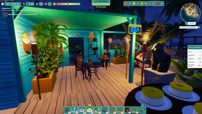 Tropical Resort Simulator - Изображение 4