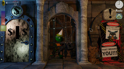 The Castle of Dr. Hoot - Изображение 3