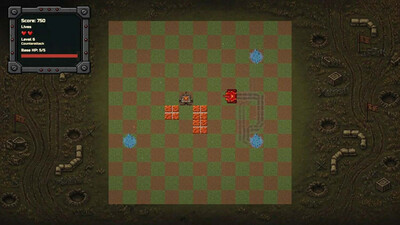 Red Tanks vs Lizard / Красные Танки vs Ящеры - Изображение 4