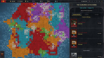 Imperial Wager: The Shattered Crown of Augustus - Изображение 4
