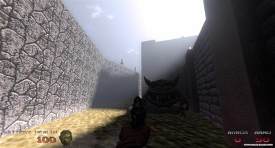 DOOM 64: Ray Traced - Изображение 1