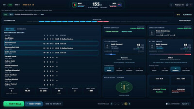Cricket Management 26 - Изображение 3