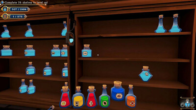 Shelve the Potions! - Изображение 1