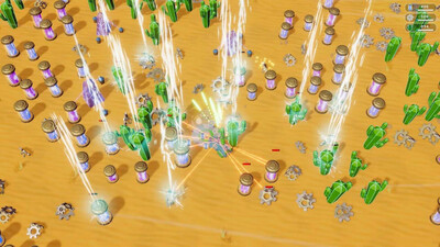 Planet Harvester: Incremental Odyssey - Изображение 2