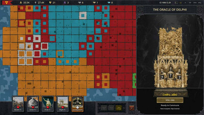 Imperial Wager: The Shattered Crown of Augustus - Изображение 1