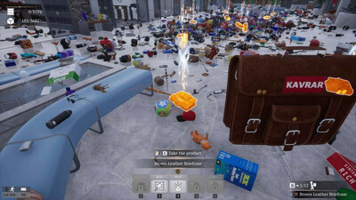 Mall: Tidy Up Together - Изображение 1