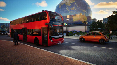 Bus Simulator 27 - Изображение 1