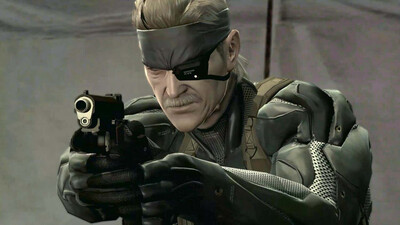 Metal Gear Solid Master Collection Vol.2 - Изображение 1