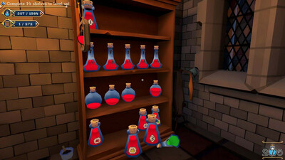 Shelve the Potions! - Изображение 4