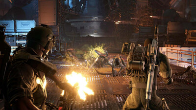 Aliens: Fireteam Elite 2 - Изображение 1