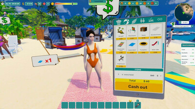 Tropical Resort Simulator - Изображение 2